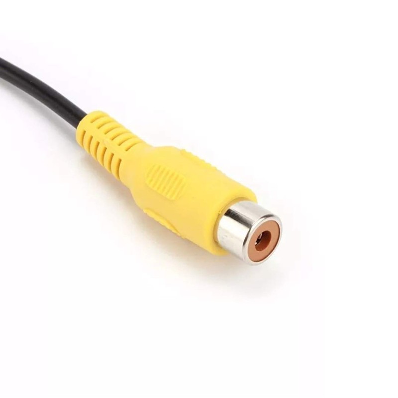 Video RBG Kabel Adapter Rückfahrkamera mib Stecker
