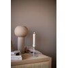 Candlestick 13 cm Sand