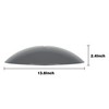 andergi 13" Bird Feeder Rain Guard, Hummingbird Feeder Shade Dome