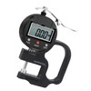 Digital Thickness Gauge Electronic Thickness Caliper Meter 0.01mm Resolution for