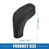A ABSOPRO Car Shift Boot Cover for Buick Regal 2011-2016