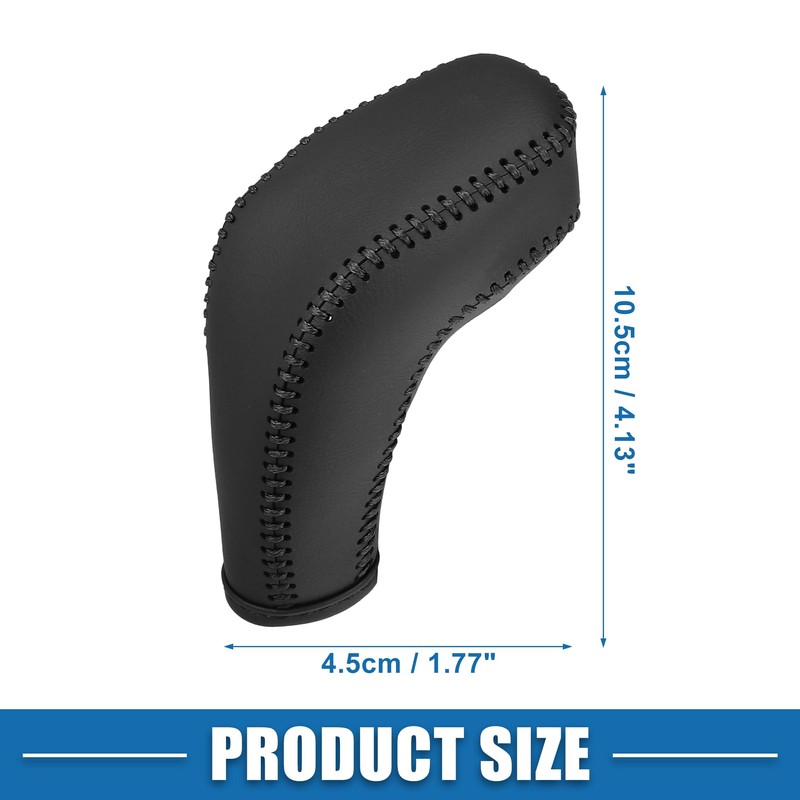A ABSOPRO Car Shift Boot Cover for Buick Regal 2011-2016