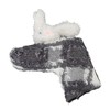 Golf Club Putter Head Cover Thickened Fleece Cute Plush Animal