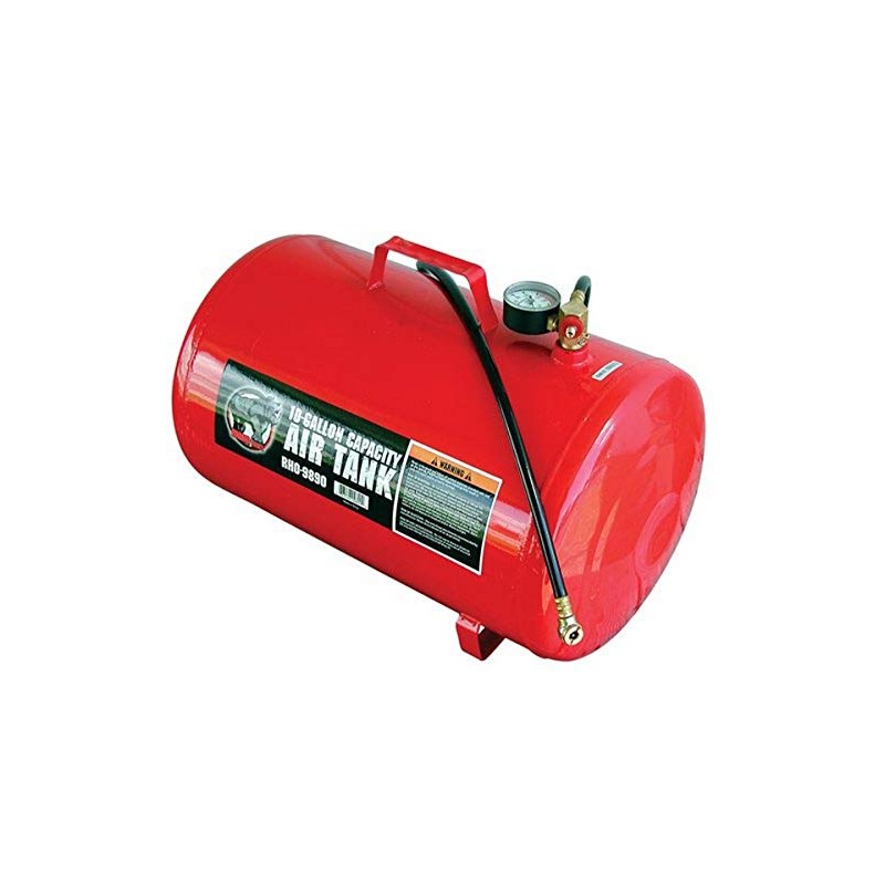 ATD Tools 9890 Air Tank - 10 Gallon Capacity