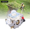 Carburetor Kit Fit for Stihl FS50 FS50C HT56 HT56C KM56