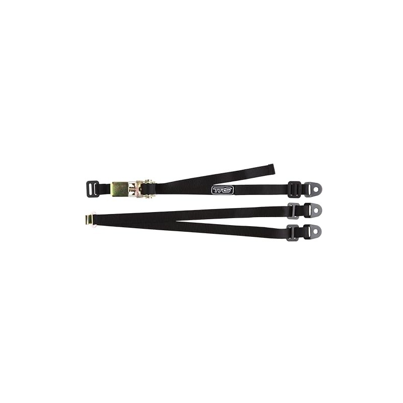 TRS Motorsport Spare Wheel Tie Down Strap, Fixed, Fully Adjustable,