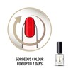 Max Factor Glossfinity 185 Ruby Fuit, 1er Pack (1 x
