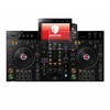 upscreen Pioneer XDJ-RX3 Screen Protector - Crystal Clear Anti-Scratch Anti-Fingerprint