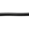 Croydex AM159021-1.75m Stainless Steel Hose Matt Black