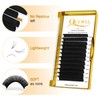 Volume eyelashes, 03, 05, 07, 10, 12 C D curl