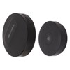 Self Generating Wireless Doorbell IP44 Waterproof 58 Ringtones 2 Transmitters