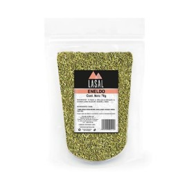 Eneldo 70 Gramos Pouch Resellable Lasal