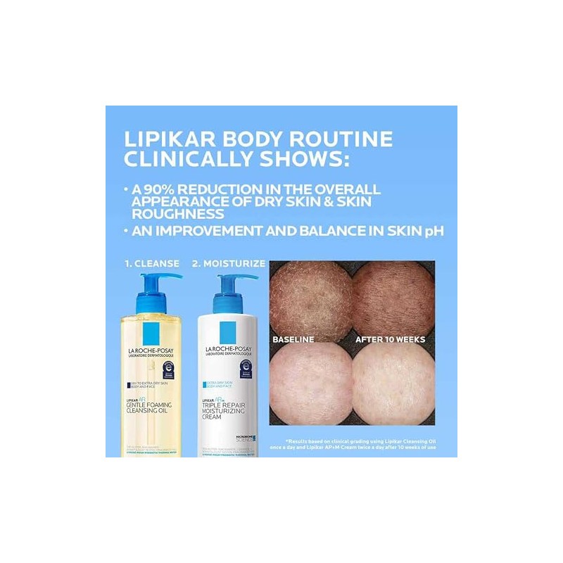 La Roche Posay Lipikar baume ap (+)