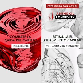 Vichy Dercos Energy Shampoo Dermatológico Anti-Caída y Estimulante 200ml                                                                              