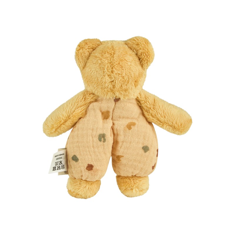 Sterntaler Cuddly Toy S Lion Leo, Matte Yellow