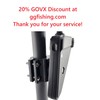 Transducer Mount for Lowrance Eagle Eye 9 - for 3/4"