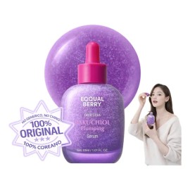 Eqqual Berry Serum Facial 30ml Antiarrugas Y Piel Firme                                                                                               