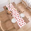 Buxiuer Crab Table Runner Crab Boil Party Decoration Summer Seafood