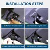 Sun Visor Repair Kit Compatible with RAM 1500 2019-2023, 2