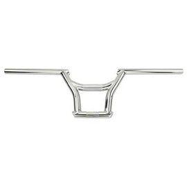 Lowrider 177 Free Style Handlebar 22.2mm Chrome. Bike Handle bar, Bicycle Handle bar, Handlebar, BMX Handle bar, Track, Fixie
