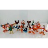 Lote 12 Figuras Colección Kelloggs Olimpiadas (1996) C9 (Usado)