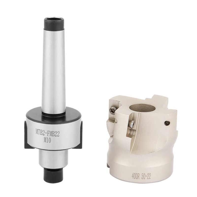 End Mill Set Face Mill with End Mill Holder Extension