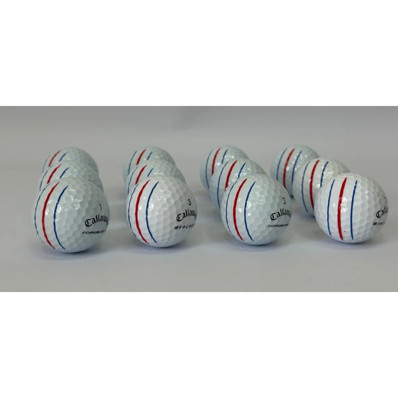 Pelotas De Golf Usadas Callaway (Reacondicionado)