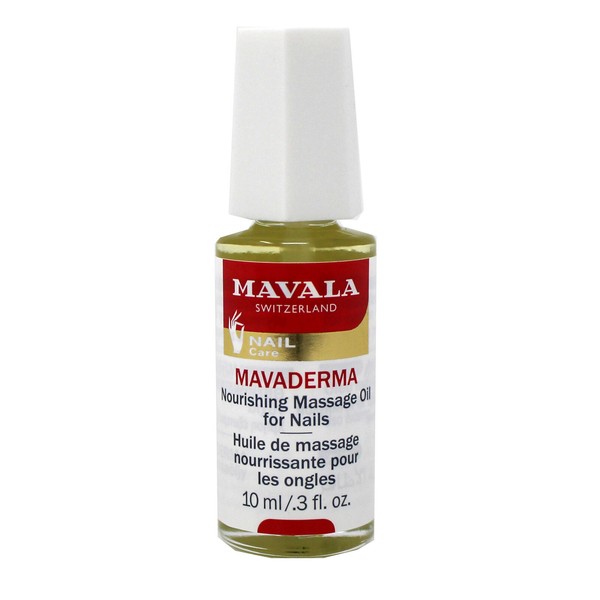 Mavala Mavaderma Nutritive Massage Oil For Nails 0.3 Ounce
