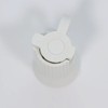 Encoidoz 100PCS C7 E12 Replacement Bulb Sockets, C7 White Socket