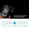 -50~550℃ Industrial Digital Infrared Thermometer Handheld Infrared LCD Temperature Meter
