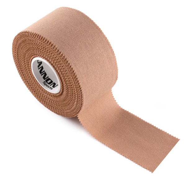 Premium Athletic Tape - Easy Tear, No Residue, Strong Support