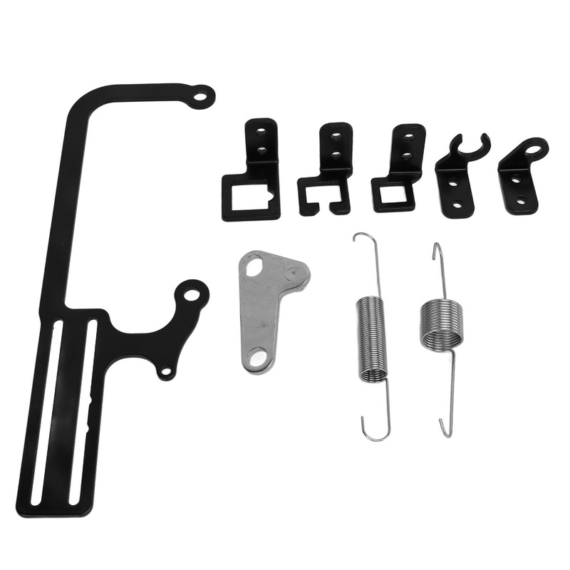 Throttle Cable Mount Kit for EZ‑EFI 304147 Carburetor Throttle Cable