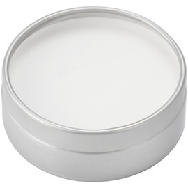 Chisafly Face Paint, Body Paint, White Painting, Makeup Tool, 0.9 oz (25 g), Paint, Single Color, Maternity Paint, Face Paint, White, Safe, Non-Toxic, Eco Friendly, Cosplay, World Cup, Costume, Stage, Christmas, White