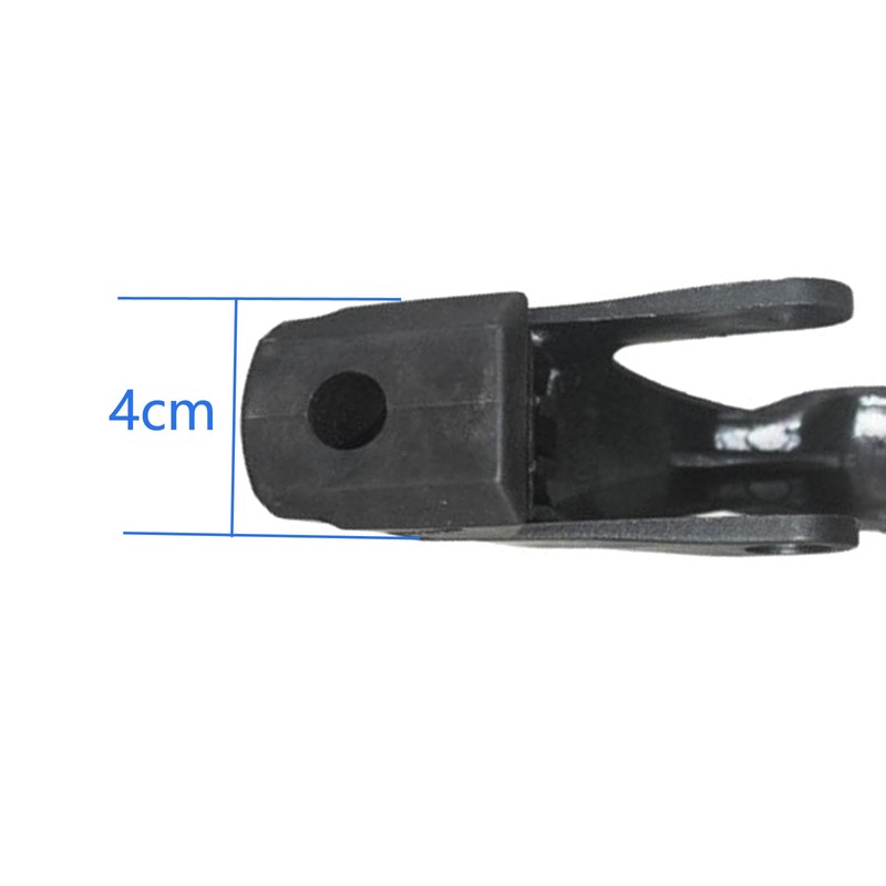 zalati 1 set of inline roller skate brakes, universal block