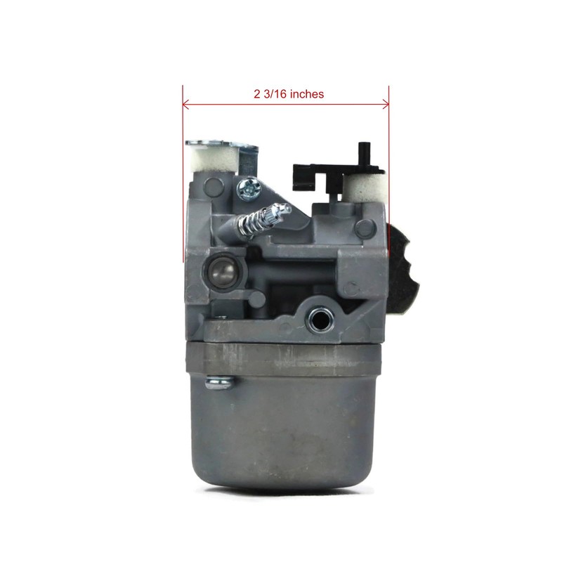 The ROP Shop | Carburetor Assembly for Briggs & Stratton