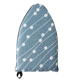 N-KONGJIAN Garment Steamer Ironing Gloves, Anti Steam Handheld Ironing Pad, Heat Resistant Garment Steamer Mitt, Durable Protective Ironing Glove for Garment Steamer (Style B)