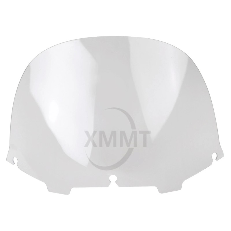 Generic Motor 13" Clear Windshield For Harley Touring Ultra Limited