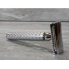 DE Closed Comb Safety Razor Chrome N4S01