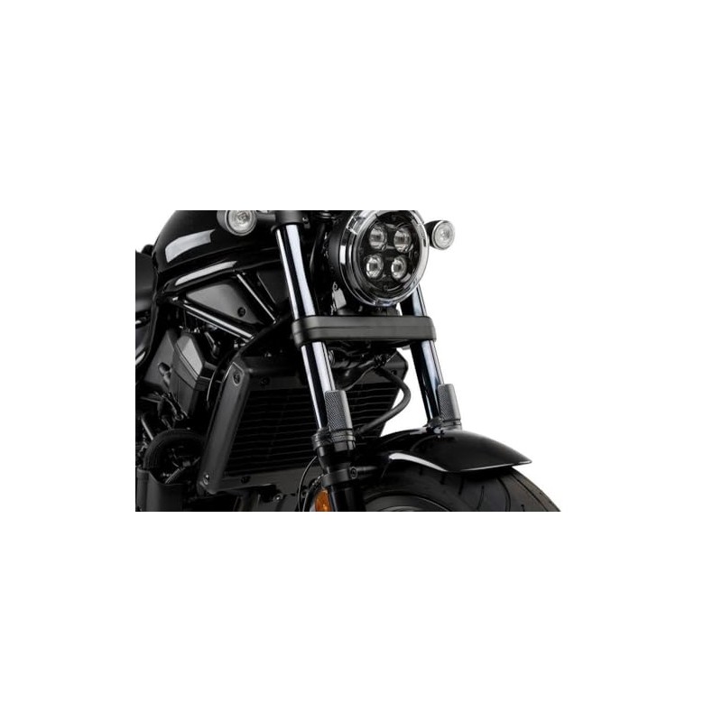 Puig 1320C Fork Protectors Universal Black