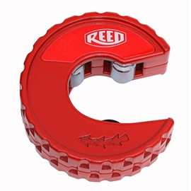 Reed Tool TC1SL C Tubing Cutter with Wheel, 1-Inch