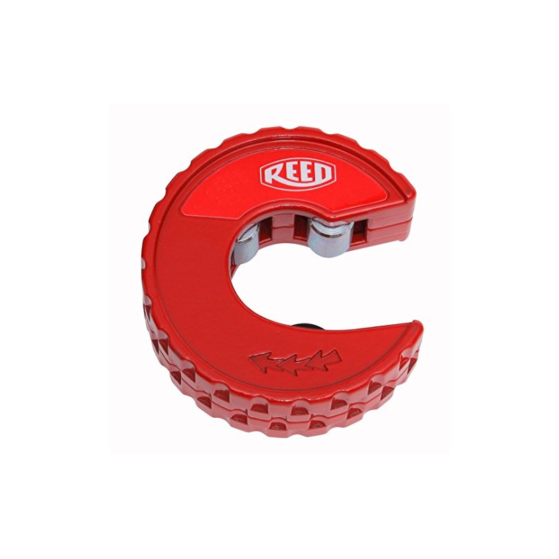 Reed Tool TC1SL C Tubing Cutter with Wheel, 1-Inch