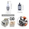 Haishine Carburettor for Stihl 024 026 024 MS240 MS260 Chainsaw
