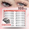 USA Ready to Ship 156pcs Self Adhesive One-Step Easy Lash