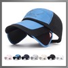 Buzz Selection CAP488 Visor, Sun Visor, Hat, Retractable, Running, Sunshade,