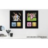 WIN FC Jurgen Klopp A4 Framed Photo Display - Reproduced