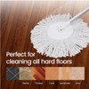 White Magic Mop Heads Combo Pack, 2 x super Absorbent