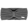 Eisglut Esmeraldal Women's Merino Headband Made in Germany