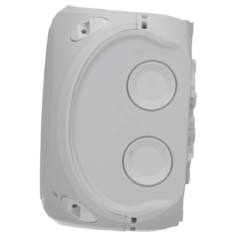 Hensel Kabelabzweigkasten 1,5-2,5 qmm 5polig