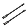 2Pcs Bike Flexible V-Brake Noodle Cable Guide Rubber Boots Bicycle