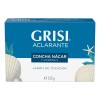 Crema Corporal Concha Nácar Grisi 400ml + 3 Jabón 125g